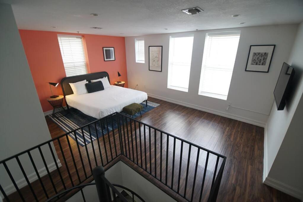 The Lofts On Clematis 309 Downtown וסט פאלם ביץ' מראה חיצוני תמונה